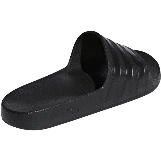 adidas Adilette Aqua Slides Heren, zwart