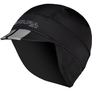 Endura Pro SL Winter Kappe schwarz schwarz