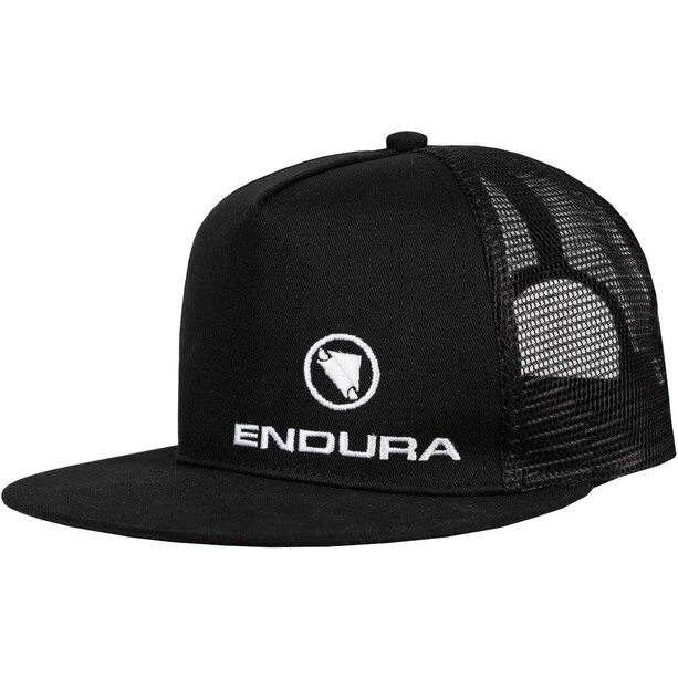 Endura One Clan Mesh Back Cap black