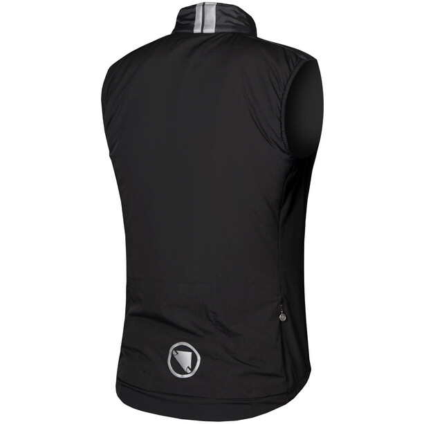Endura Pro SL Primaloft II Mouwloos Vest Heren, zwart