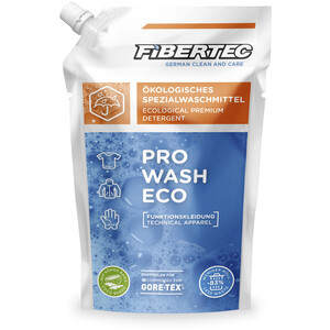 Fibertec Pro Wash Plus Refill 500ml Nachfüllpackung 