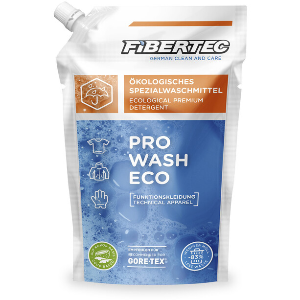 Fibertec Pro Wash Plus Refill 500ml Nachfüllpackung 