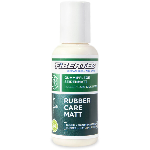 Fibertec Rubber Care Plus Matt 100ml 