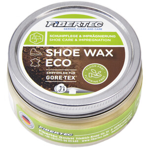 Fibertec Shoe Wax Plus 100ml 