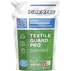 Fibertec Textile Guard Pro 500ml opakowanie uzupełniające 