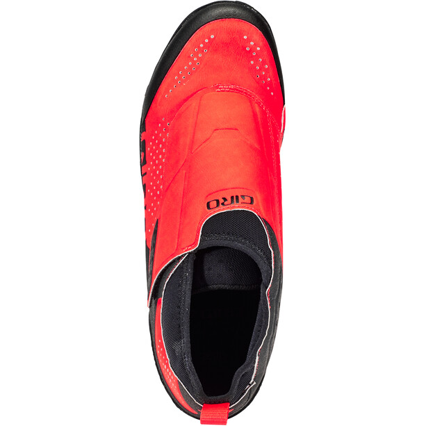Giro Terraduro Mid Shoes Men vermillion/black