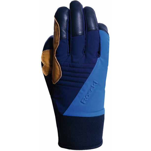 Roeckl Morzine Handschuhe blau