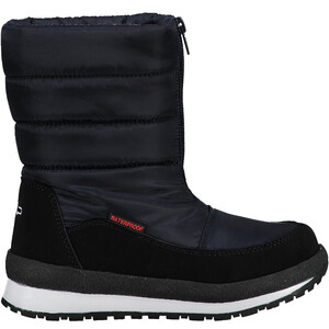 CMP Campagnolo Rae WP Snow Boots Kinderen, zwart/blauw zwart/blauw