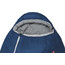 Grüezi-Bag Biopod Wool Zero Schlafsack Regular blau