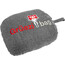 Grüezi-Bag Feater - The Feet Heater Borsa supplementare, grigio