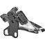 Shimano Deore XT FD-M8100 Front Derailleur 2x12 Side Swing Low Direct Mount Front-Pull black