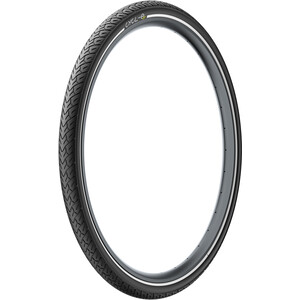 Pirelli Cycl-e DT Cubierta con Tacos 28x1.40", negro negro