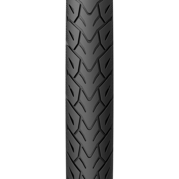Pirelli Cycl-e DT Opona Clincher 28x1.75", czarny
