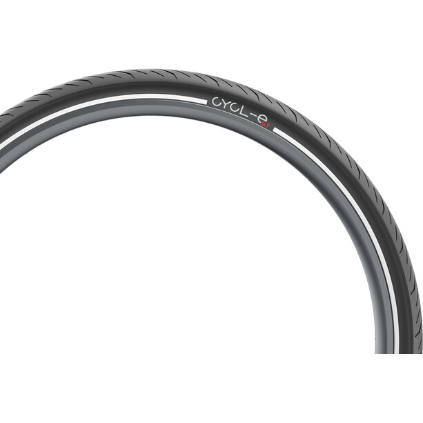 Pirelli Cycl-e GT Clincher band 27.5x2.25", zwart