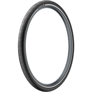 Pirelli Cycl-e GT Drahtreifen 28x1.60" schwarz schwarz