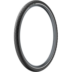 Pirelli Cycl-e XTs Clincher Däck 28x1.40" svart svart