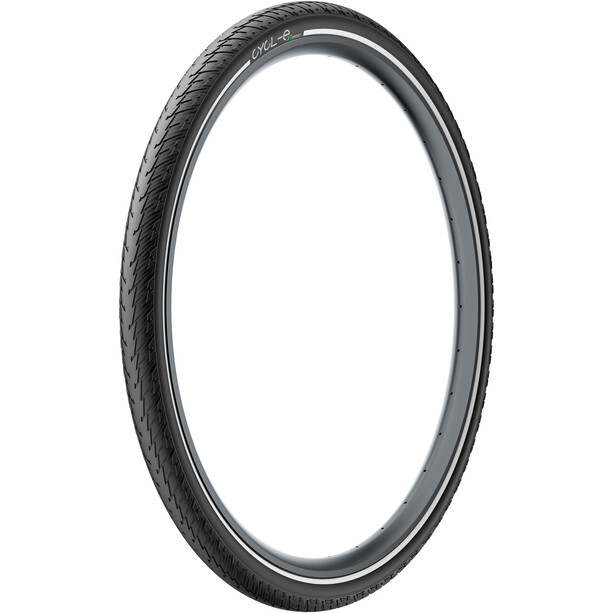 Pirelli Cycl-e XTs Opona Clincher 28x1.75", czarny