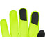 Mavic Essential Thermo Handschuhe gelb
