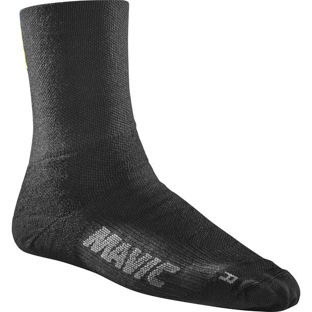 Mavic Essential Thermo Socken schwarz