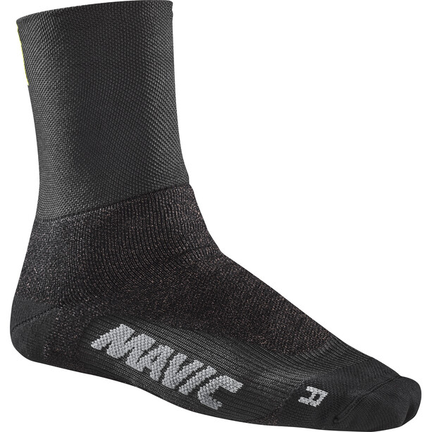 Mavic Essential Thermo+ Socken schwarz