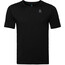 Odlo Natural Merino T-Shirt Mężczyźni, czarny