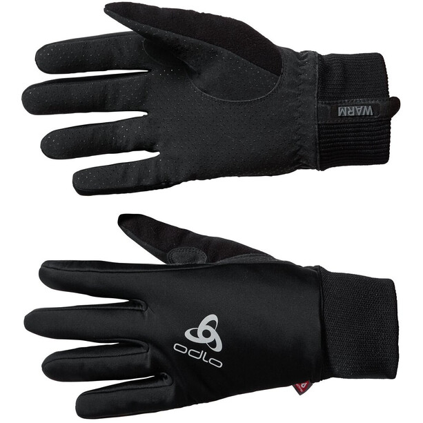 Odlo Element Warm Gloves black