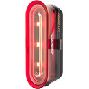 Red Cycling Products Red Sausage USB Światło tylne