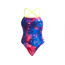 Funkita Strapped In Swimsuit Women cosmos