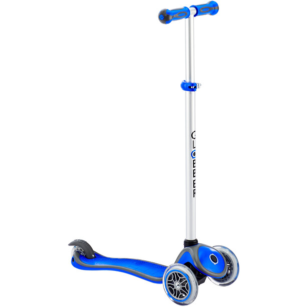 Globber Go-Up Comfort Roller Kinder blau