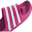 adidas Adilette Aqua Slides Men real magenta/footwear white/real magenta