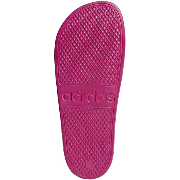 adidas Adilette Aqua klapki Mężczyźni, różowy/biały