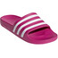 adidas Adilette Aqua Slipper Herren pink/weiß