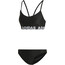 adidas BW Branded Bikini Femme, noir