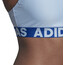 adidas BW Branded Bikini Dames, wit/blauw