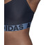 adidas BW Branded Bikini Donna, blu