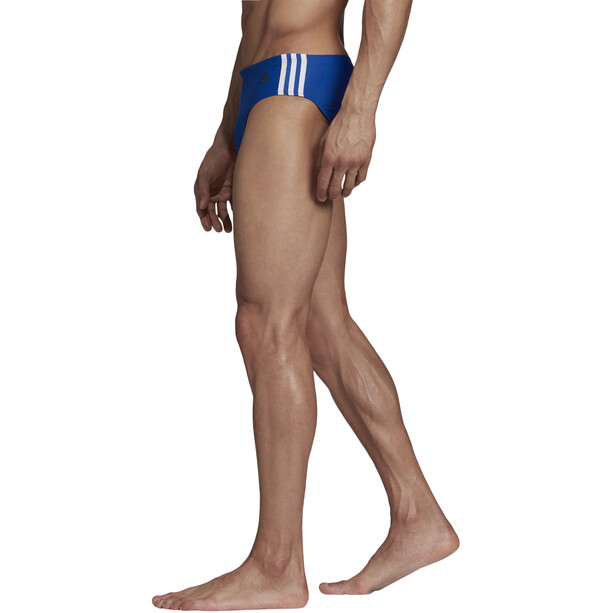 adidas Fit 3S Spodenki kąpielowe Mężczyźni, niebieski