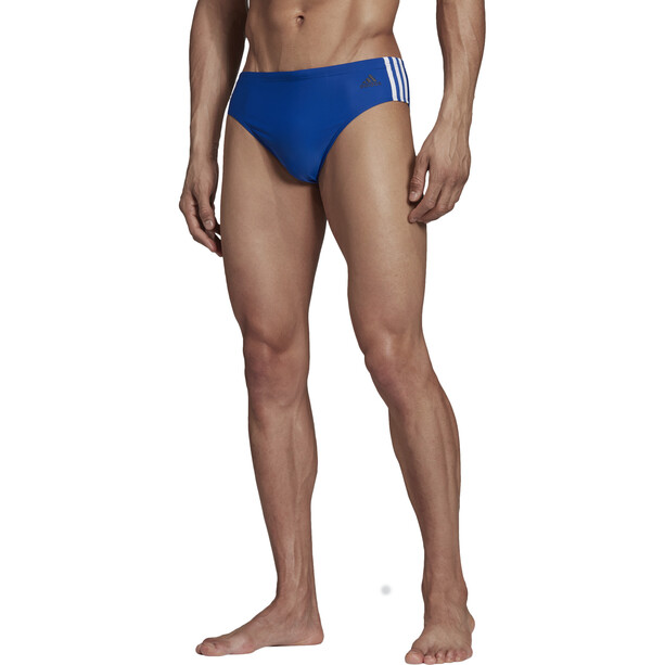 adidas Fit 3S Spodenki kąpielowe Mężczyźni, niebieski