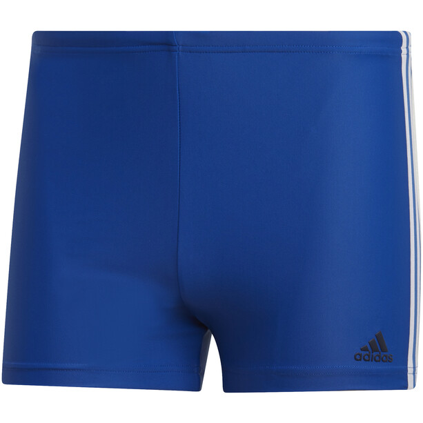 adidas Fit 3S Zwemboxers Heren, blauw