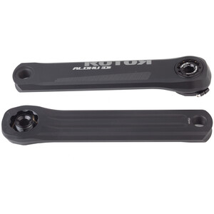 Rotor ALDHU 24 Crank Arms for 24mm Axle ブラック