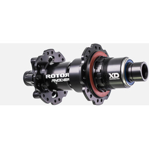 Rotor R-Volver MTB リアホイール Hub Disc Boost 12x148mm for SRAM XD ブラック