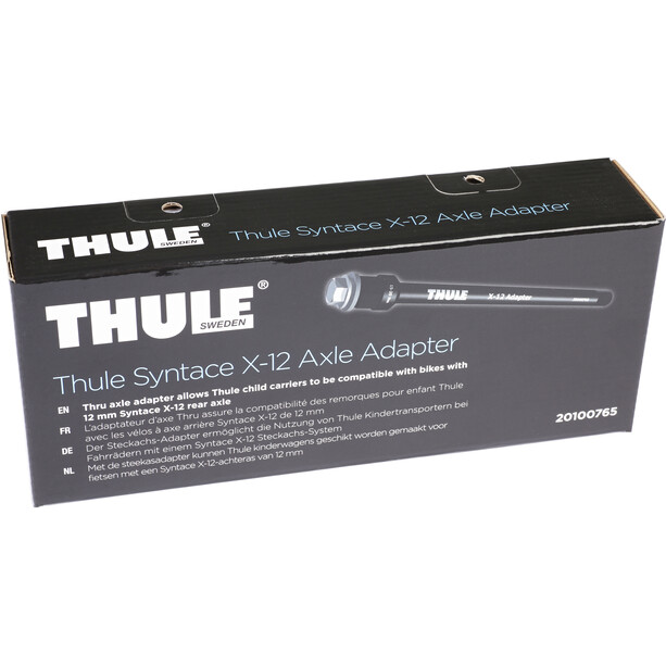 Thule Syntace X-12 Axle Adapter none 