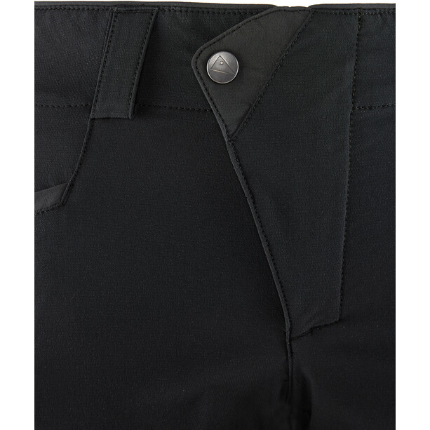 Klättermusen Misty 2.0 Spodnie Mężczyźni, czarny