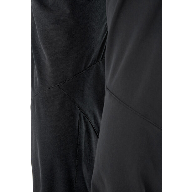 Klättermusen Misty 2.0 Spodnie Mężczyźni, czarny