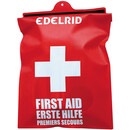 Edelrid First Aid Kit, rood/wit