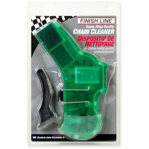 Finish Line Chain cleaning device 