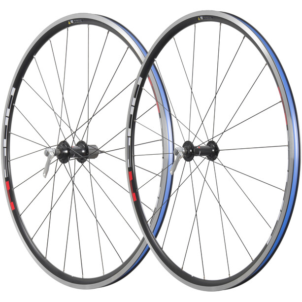 Shimano WH-R501A Wheelset 28" 8/9-speed 100/130mm