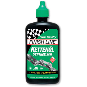 Finish Line Cross Country chain oil 