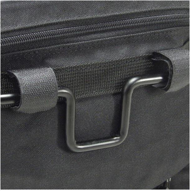 KlickFix Daypack Handlebar Bag black
