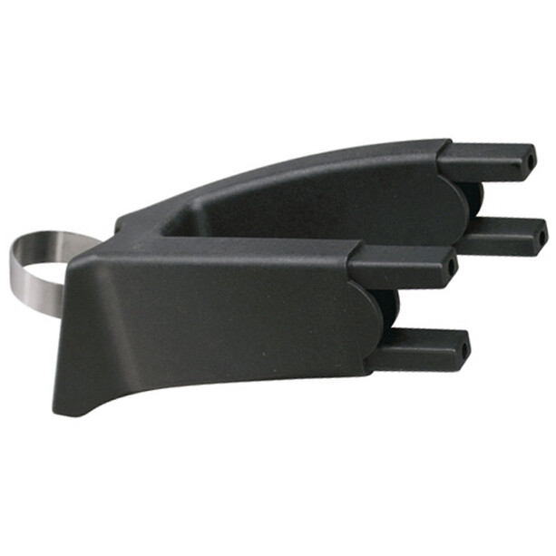 KlickFix Extender for the handlebar adapter black