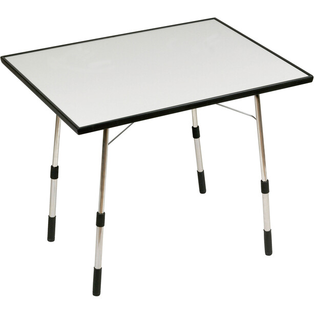 Lafuma Mobilier California Table pliante, gris/noir